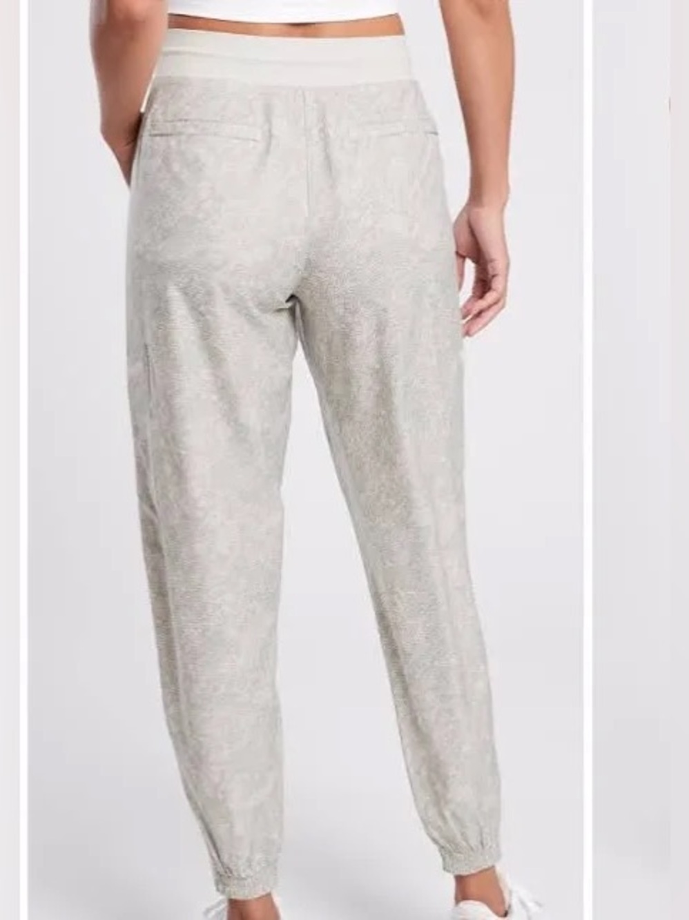 Athleta Venture Printed Pants - Picture 2 of 11